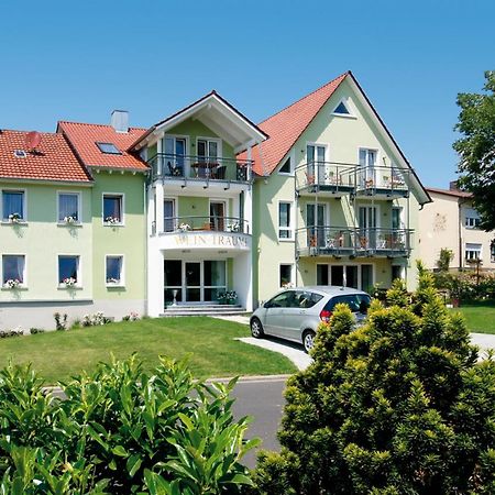 Hotel Wein-Traeume à Thüngersheim Extérieur photo