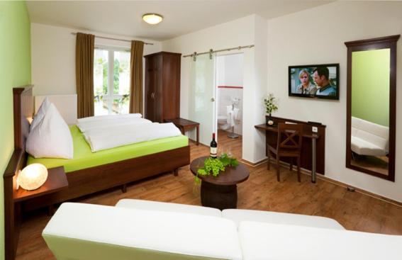 Hotel Wein-Traeume à Thüngersheim Chambre photo