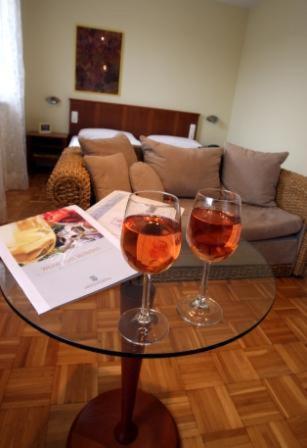 Hotel Wein-Traeume à Thüngersheim Chambre photo