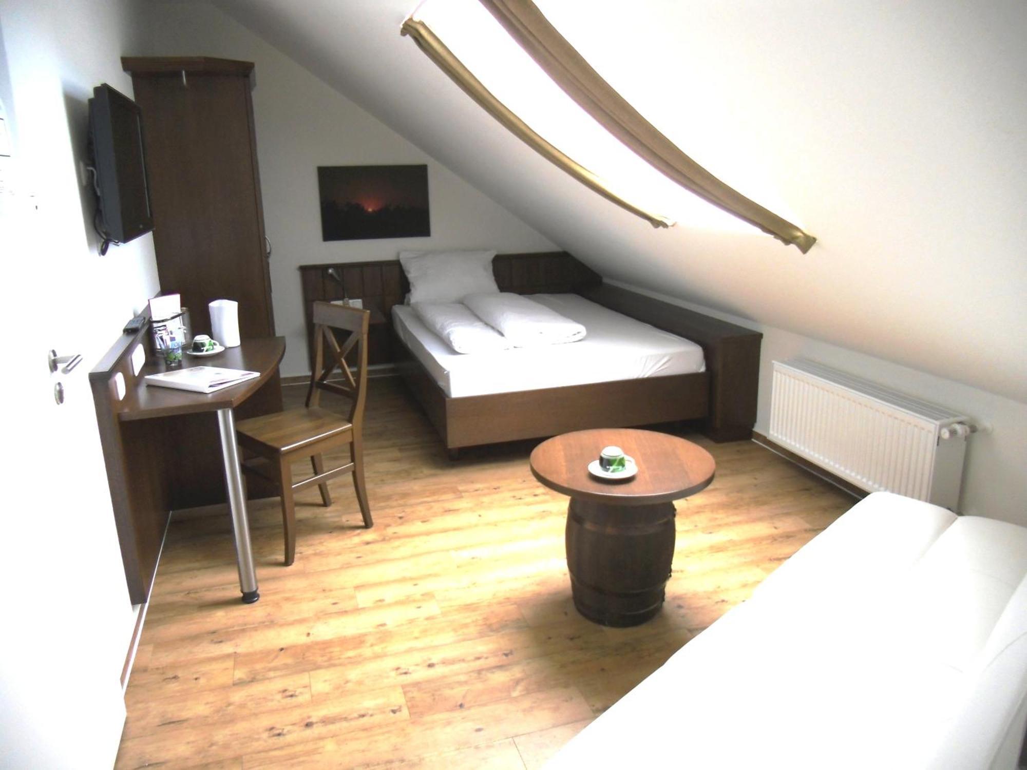 Hotel Wein-Traeume à Thüngersheim Extérieur photo